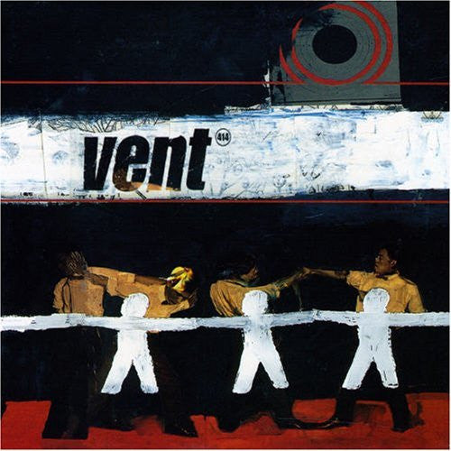 Vent 414. Vent 414 ( CD ) VG+VG - Ad-Astra Records