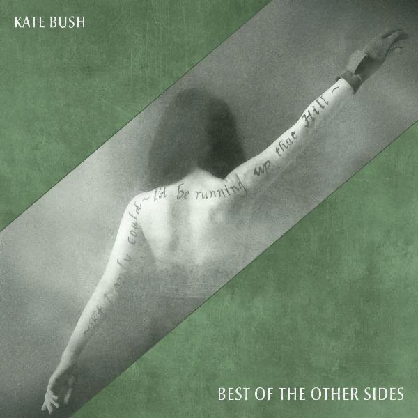 Kate Bush. Best Of The Other Sides. ( Ltd Edition )