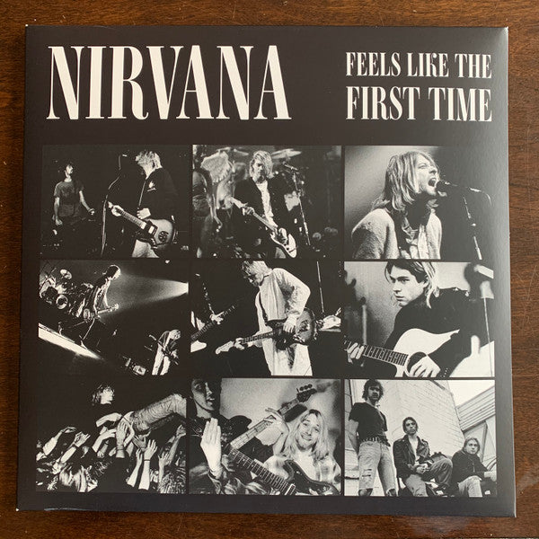 Nirvana. Feels Like The First Time ( Double Album ) | Ad-Astra