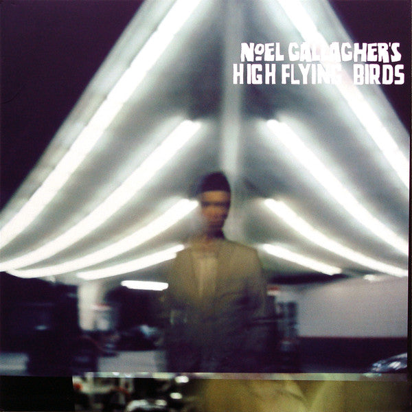 Noel Gallagher's High Flying Birds. Noel Gallagher's High Flying