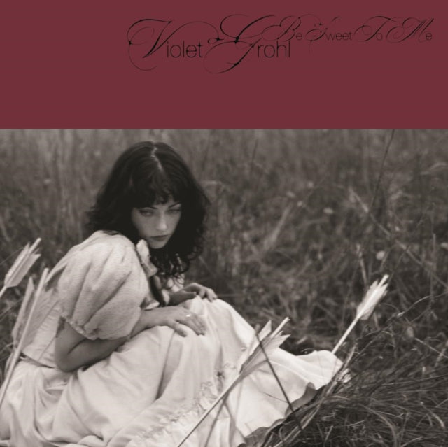 Violet Grohl. Be Sweet to Me Release Date 29th May - Pre Order Now ! - Ad-Astra Records