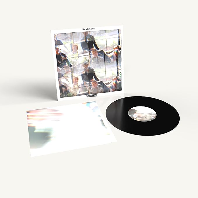 The Charlatans. We Are Love