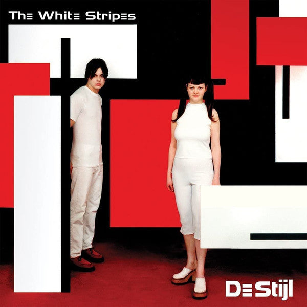The White Stripes. De Stijl ( Re Issue )