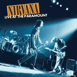 Nirvana. Live At The Paramount ( Double 180 g ) | Ad-Astra