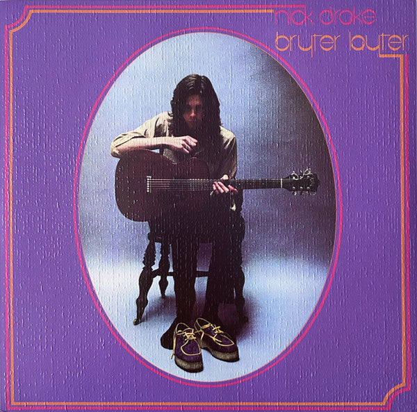 Nick Drake. Bryter Layter | Ad-Astra Records Herefordshire