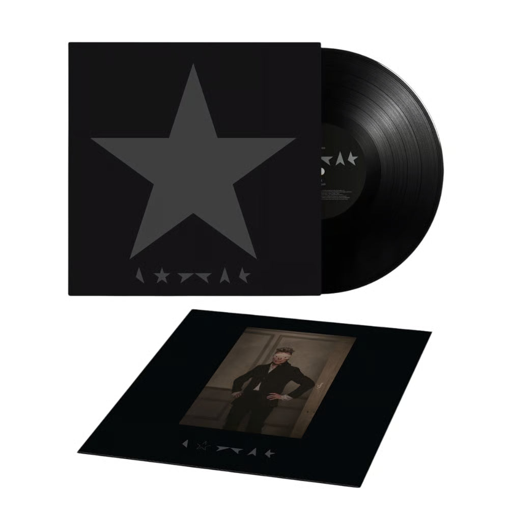 David Bowie. Blackstar ( Re Issue ) Release Date 24th July
