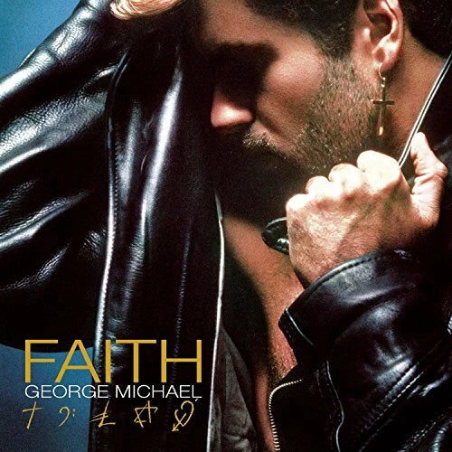 George Michael. Faith