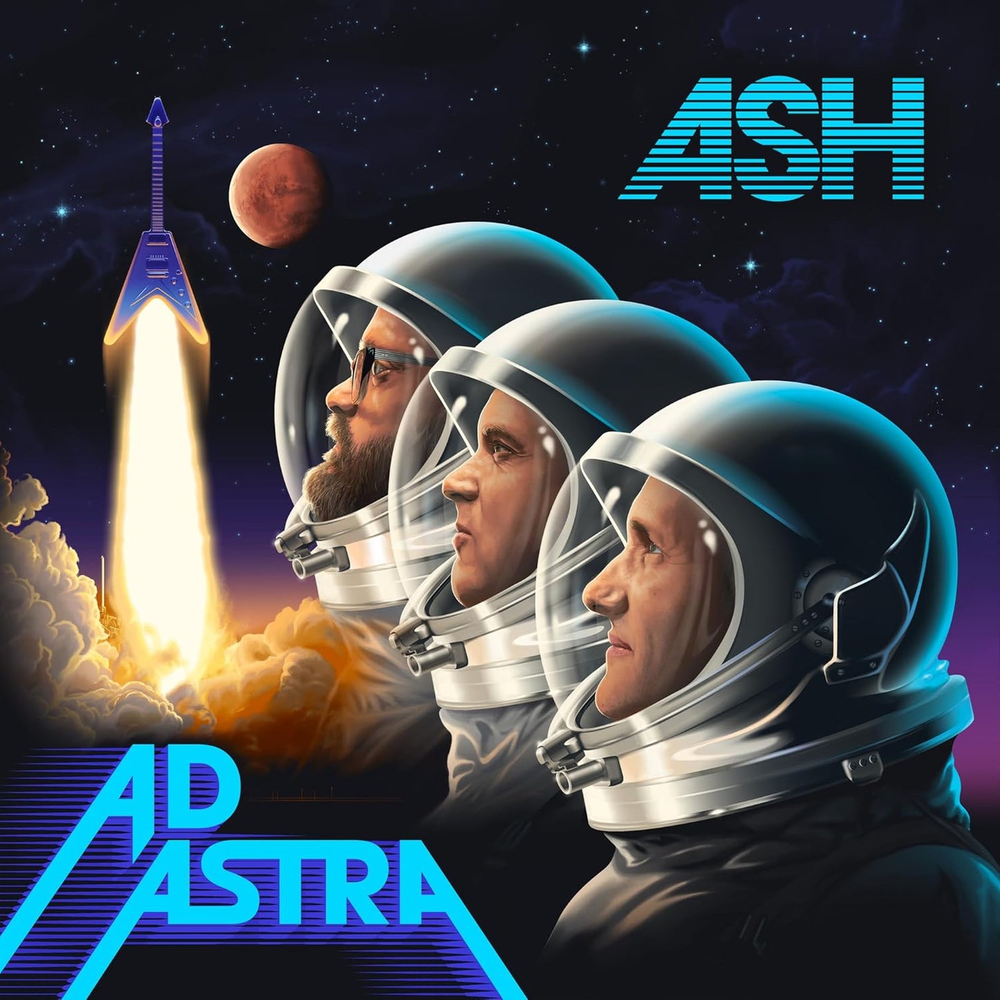 Ash. Ad Astra