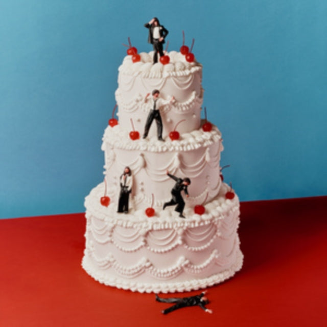 Blossams. Songs From The Wedding Cake. Release Date 2nd October