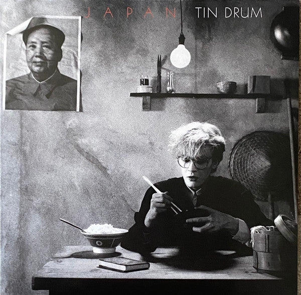 Japan. Tin Drum ( Repress, Stereo, 180 Gram Heavyweight )