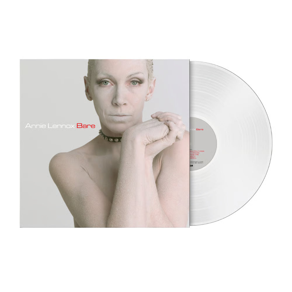 Annie Lennox. Bare NAD 2026 White
