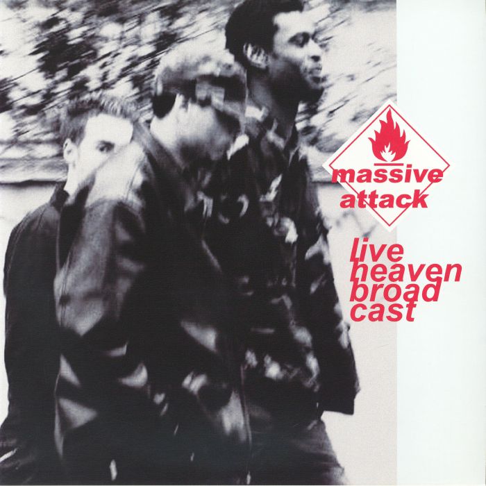 Massive Attack. Live At The Heaven Thunderball, Stockholm May 18th, 1998 Release Date 25th September