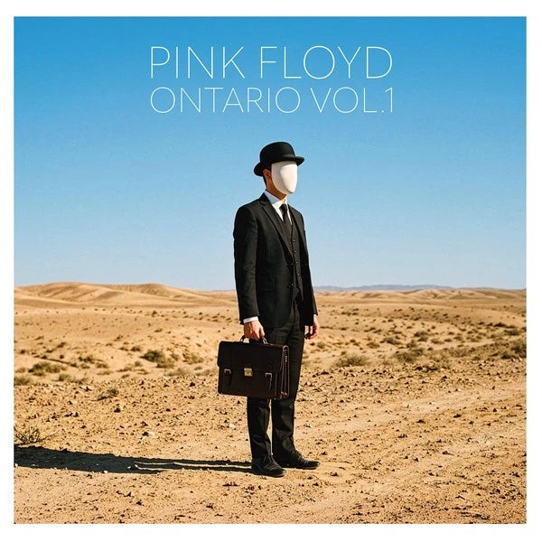 Pink Floyd. Ontario vol.1 ( Double Album ) Release Date 21st August