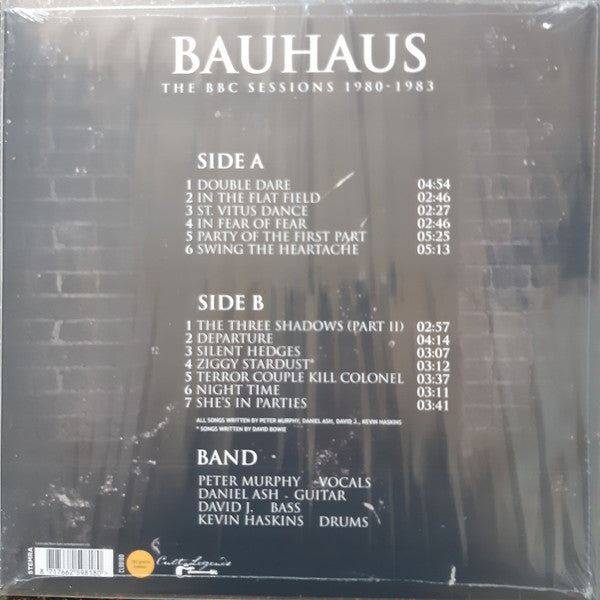 Bauhaus. The BBC Sessions 1980 - 1983 ( 180g )