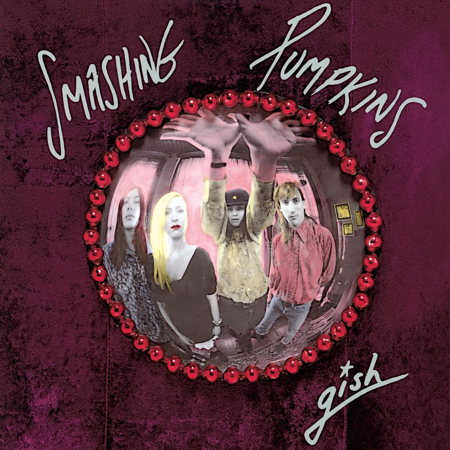 Smashing Pumpkins. Gish (35th Anniversary) Release Date 29th May Pre Order Now ! - Ad-Astra Records