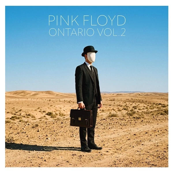 Pink Floyd. Ontario vol.2 ( Double Album ) Release Date 21st August