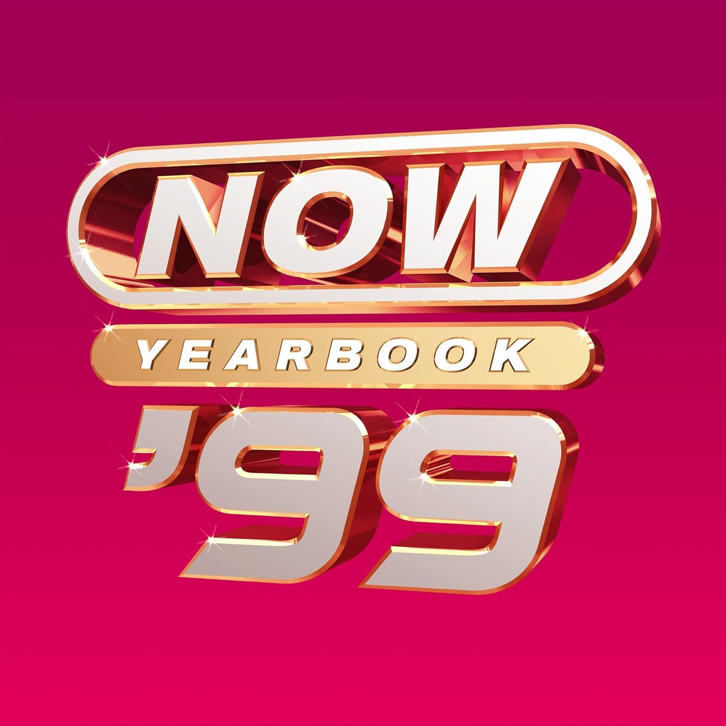 Various. NOW Yearbook '99 ( 3 x LP Magenta ) Release Date 26th June - Ad-Astra Records