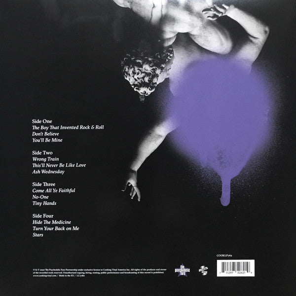 The Psychedelic Furs. Made Of Rain ( Double Album )