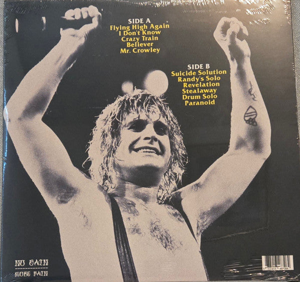 Ozzy Osbourne. Hang In Ruins - Live In Montreal 1981