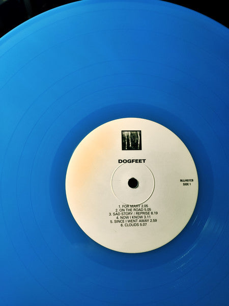 Dogfeet. Dogfeet ( Blue Cyan )