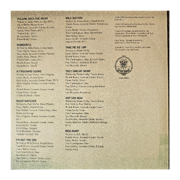 Sundowners. Pulling Back The Night