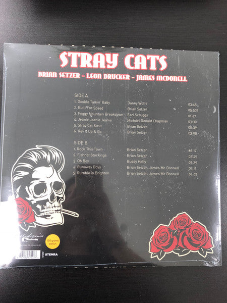 Stray Cats. Best of The Toronto Strut (Live)