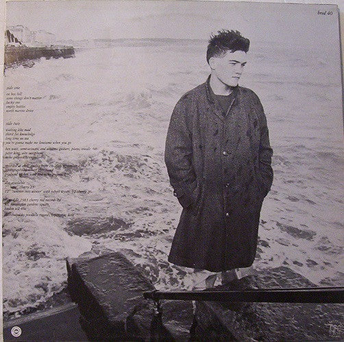 Ben Watt. North Marine Drive VG+VG