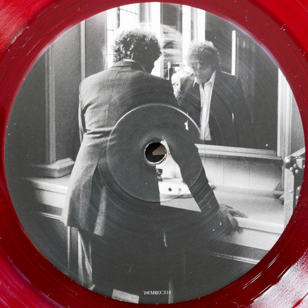 Simply Red. Simplified ( Ltd Edition Red Vinyl )
