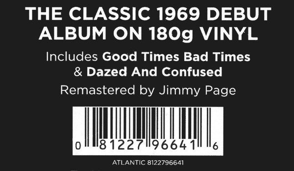 Led Zeppelin. Led Zeppelin