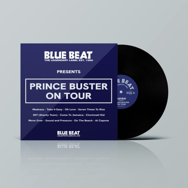 Prince Buster. Prince Buster On Tour ( Record Store Day, Numbered