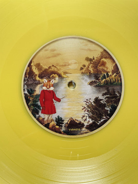 Genesis. For Rhyme And Reason ( Live at Hammersmith Odeon, London, England June 10th 1976 Yellow Vinyl )