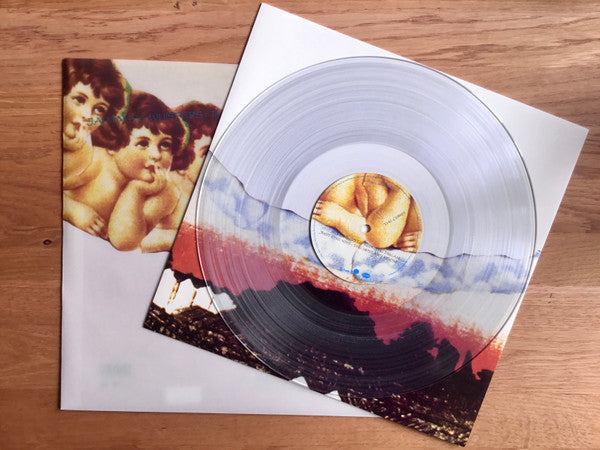 The Cure. Japanese Whispers : The Cure : Singles Nov 82 - Nov 83 ( Reissue, Remastered, Stereo, Clear, 40th Anniversary )