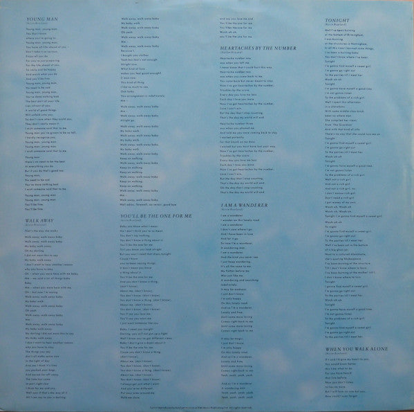 Kevin Rowland. The Wanderer VG+VG