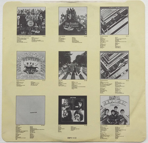 The Beatles. At The Hollywood Bowl VG+VG+ - Ad-Astra Records