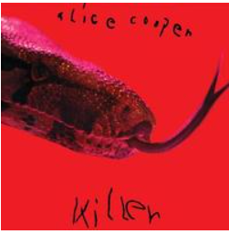 Alice Cooper. Killers (Gatefold 180gm Vinyl)