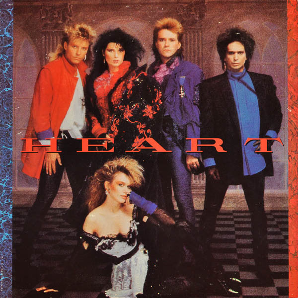 Heart. Heart (Classic Black Vinyl)