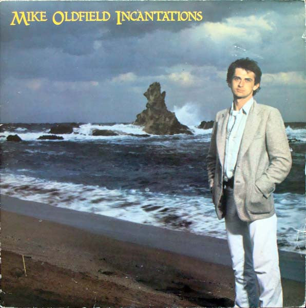 Mike Oldfield. Incantations ( Double ) VG+VG