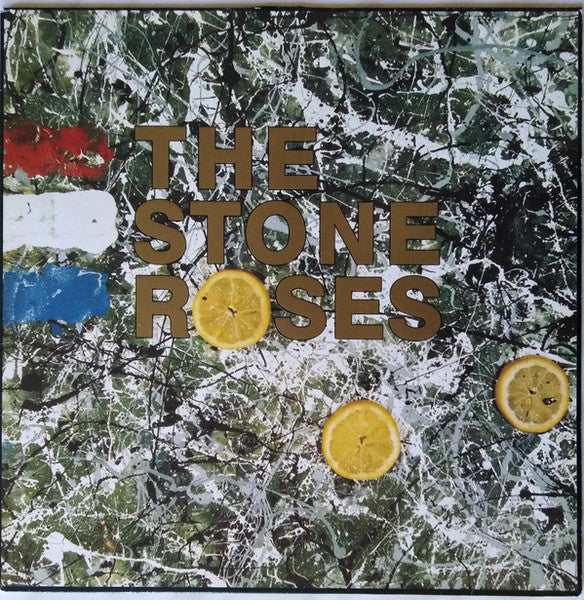 The Stone Roses. The Stone Roses - Ad-Astra Records