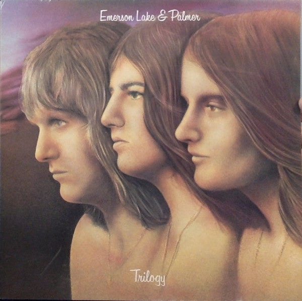 Emerson Lake & Palmer. Trilogy ( Gatefold ) VG+VG