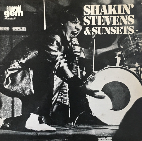 Shakin' Stevens & Sunsets ( Ex BBC Gramophone Library ) VG+VG