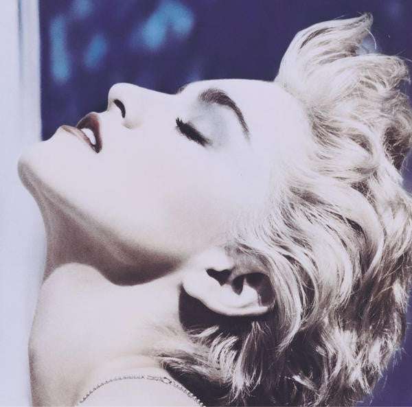 Madonna. True Blue ( Poster ) VG+VG+