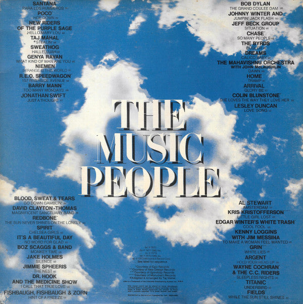 Various. 40 Great Artists ( Triple Album ) VG+VG