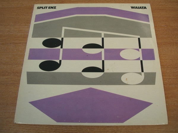 Split Enz. Waiata VG+VG