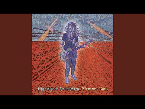 Florence Dore. Highways & Rocketships ( Blue Vinyl )