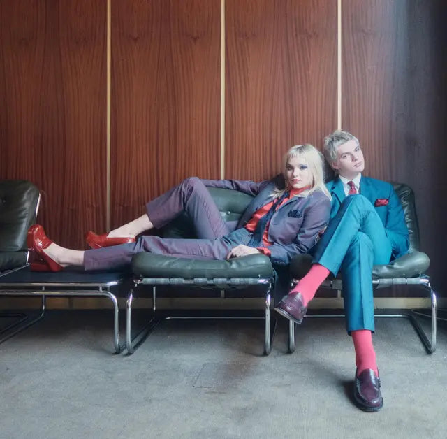 The Molotovs : Wasted on Youth. Released 30th Jan 2026