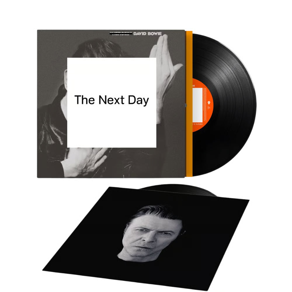 David Bowie. The Next Day ( Re Issue ) Release Date 24th July