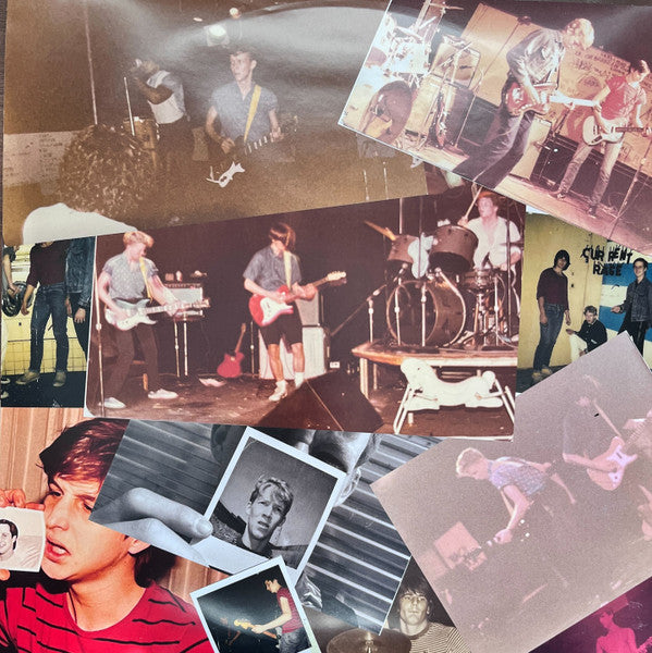 Current Rage. Seven Songs 40th Anniversary