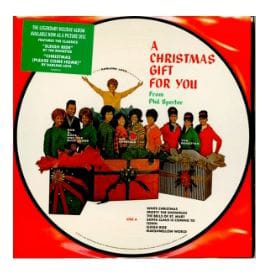 Phil Spector - A Christmas Gift to You (Picture Disc) | Ad-Astra Records