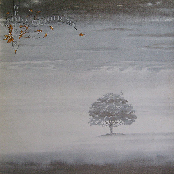 Genesis - Wind & Wuthering - VG+VG - Ad-Astra Records