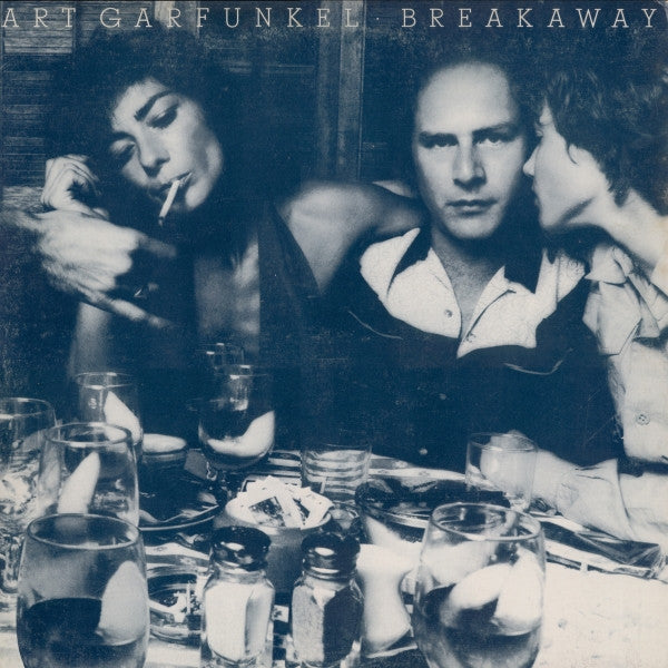 Art Garfunkel - Breakaway - VG+VG - Ad-Astra Records